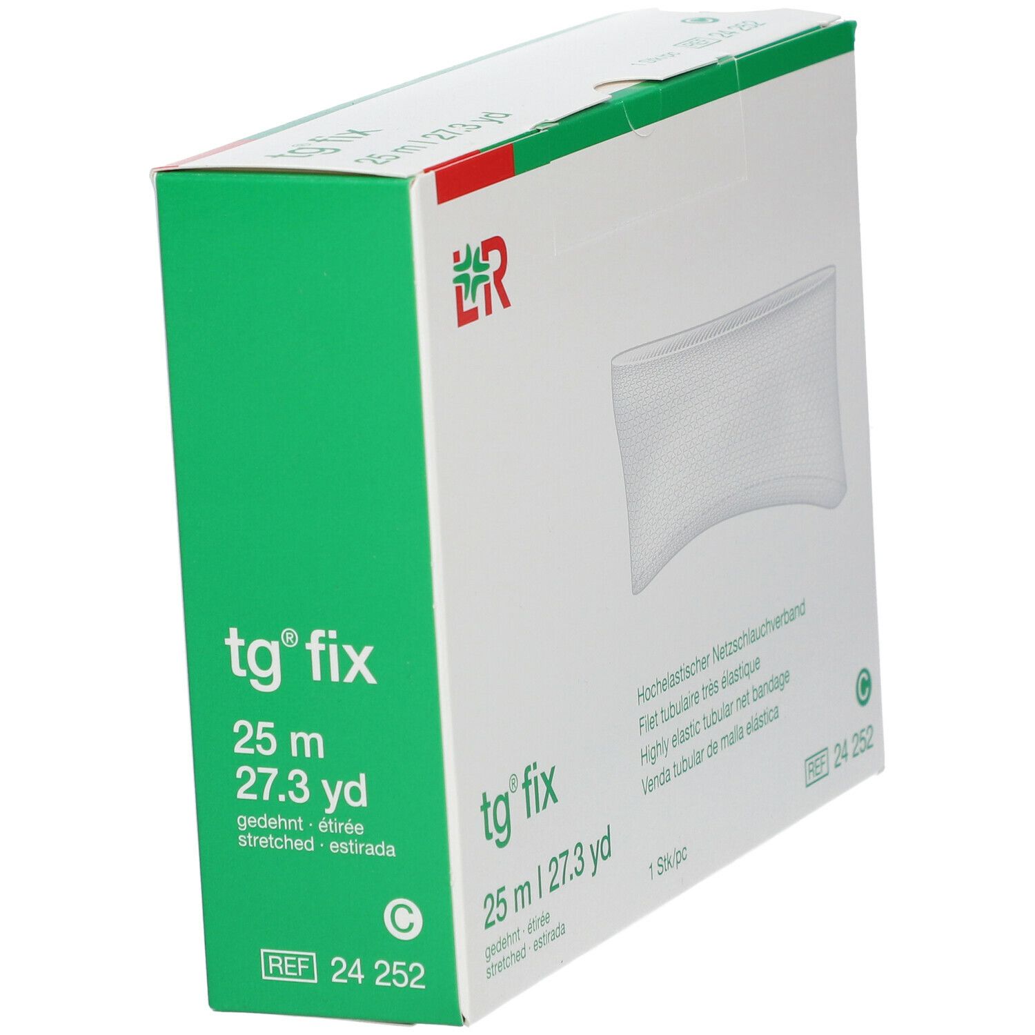 L&R tg® fix C pour Tête, bras et jambe
