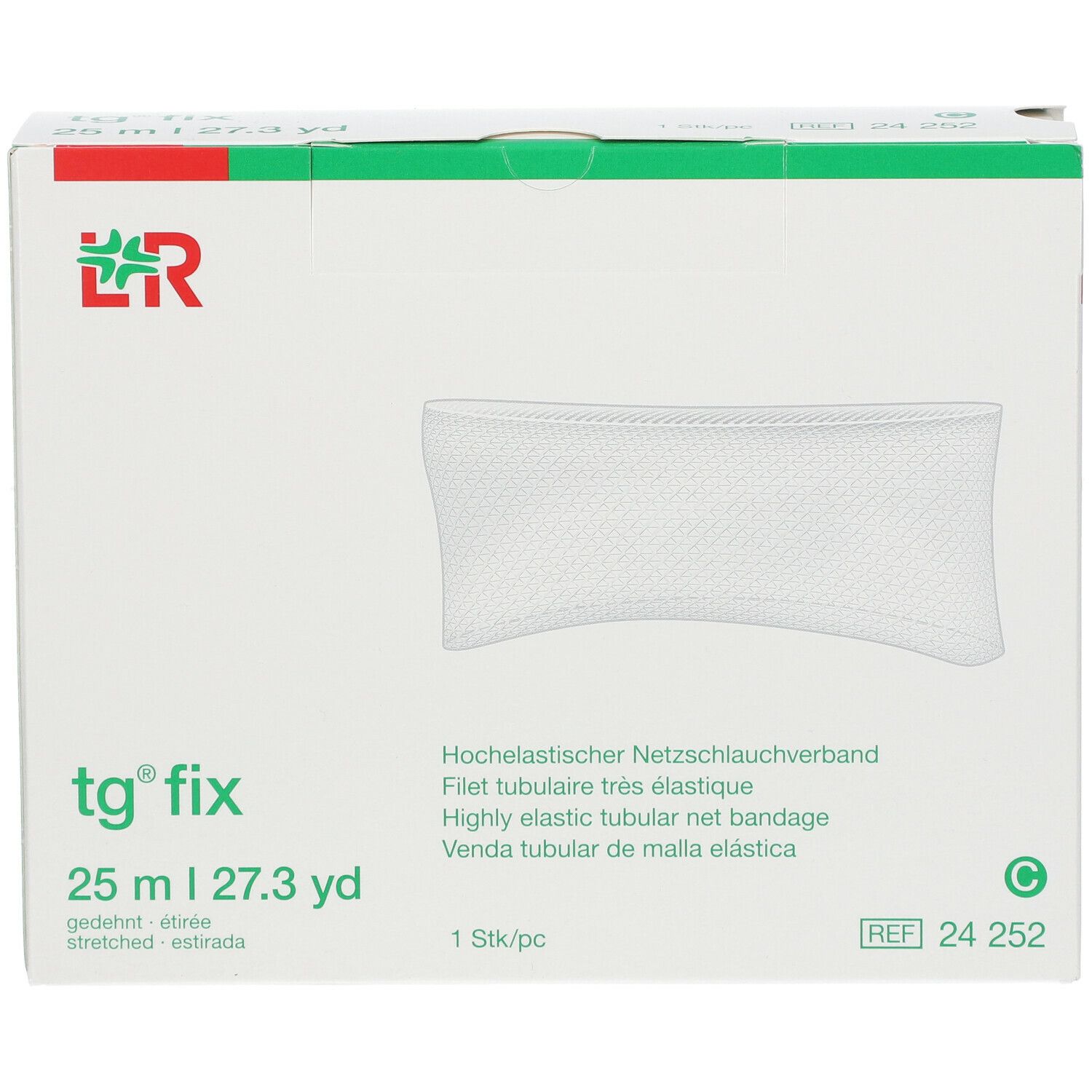 L&R tg® fix C pour Tête, bras et jambe