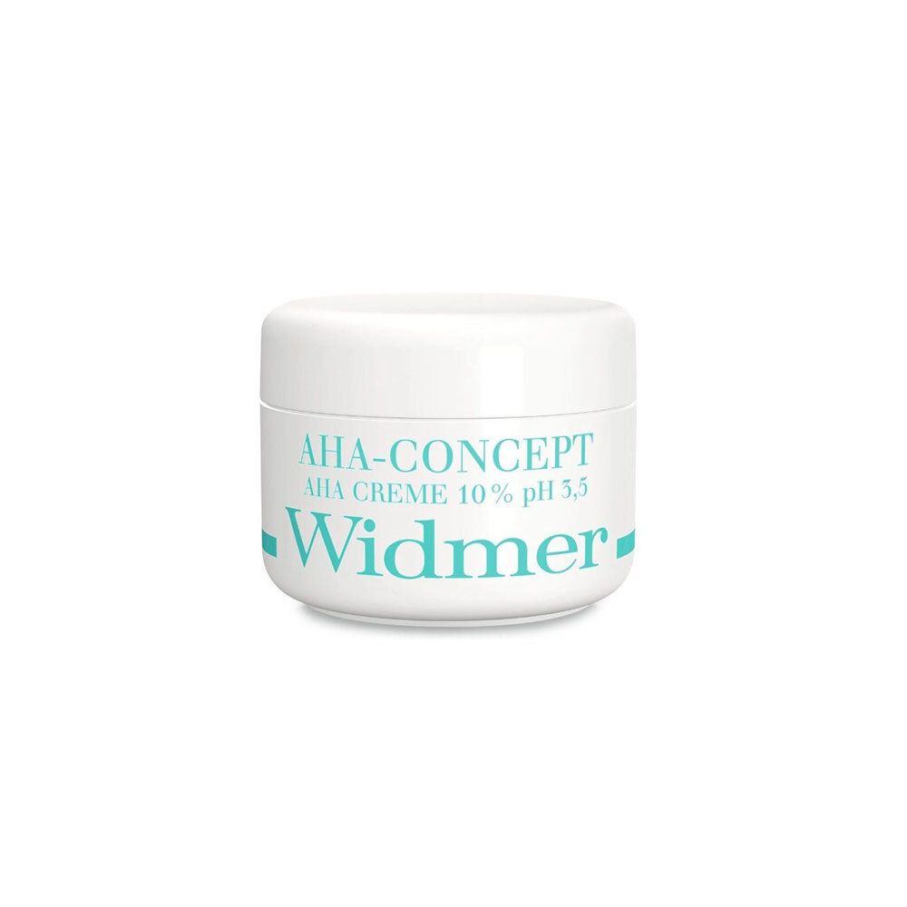Louis Widmer AHA 5% Crème sans parfum