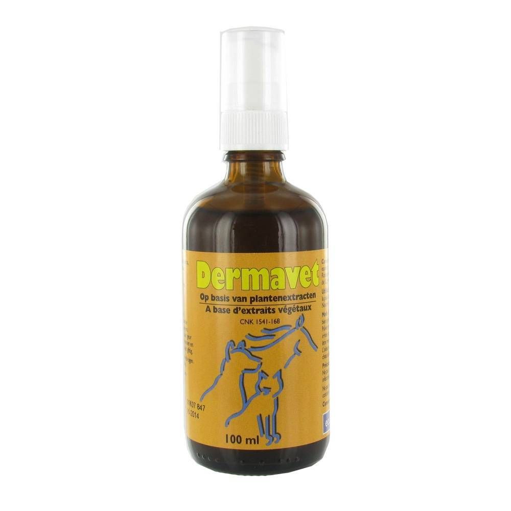 Dermavet Spray 100 ml