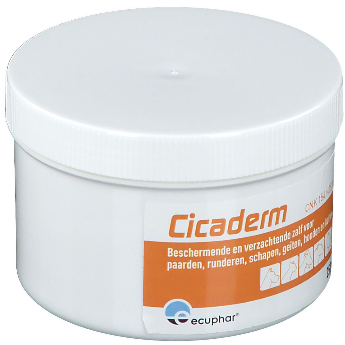 Cicaderm Crème Pis