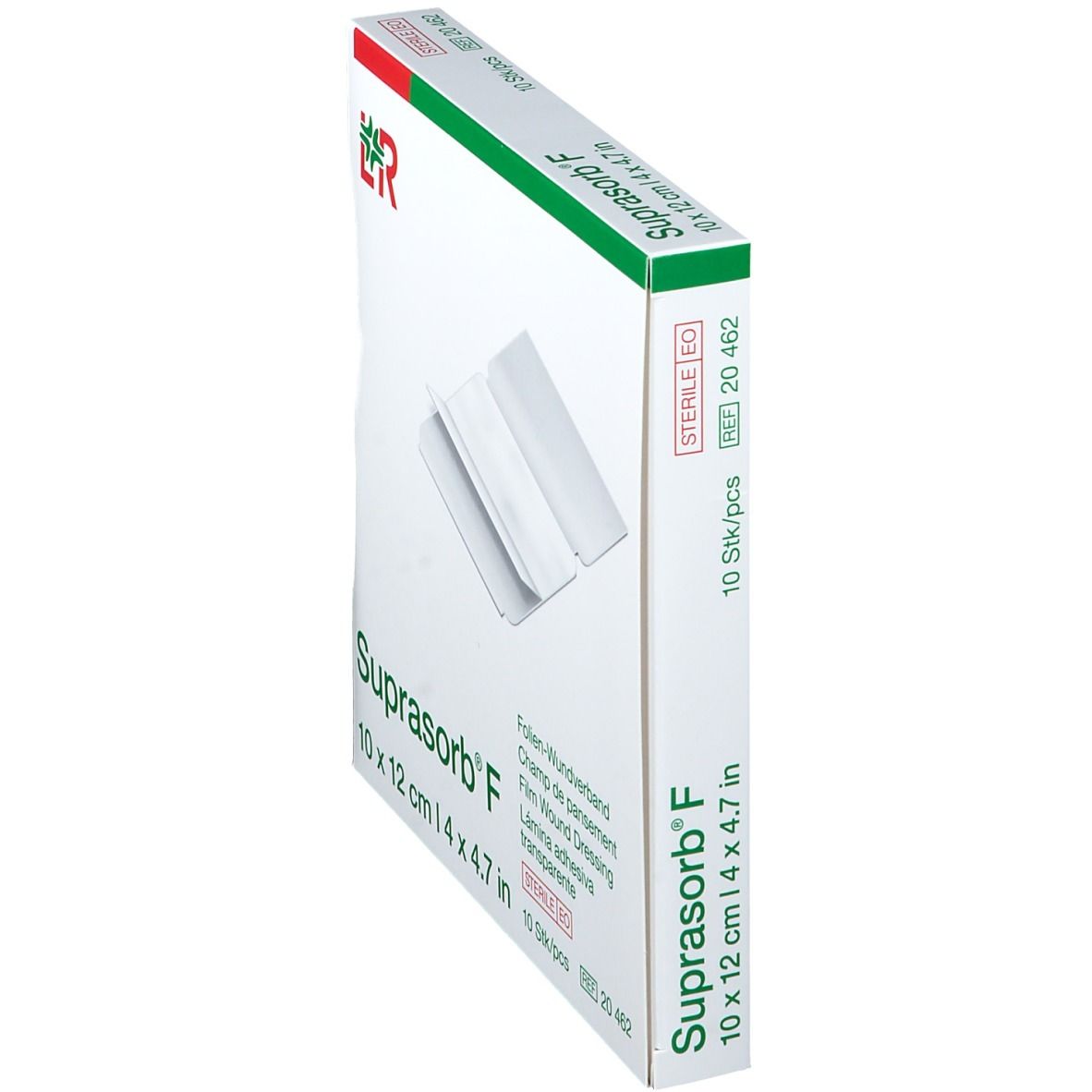 Suprasorb® F Film 10 x 12 cm