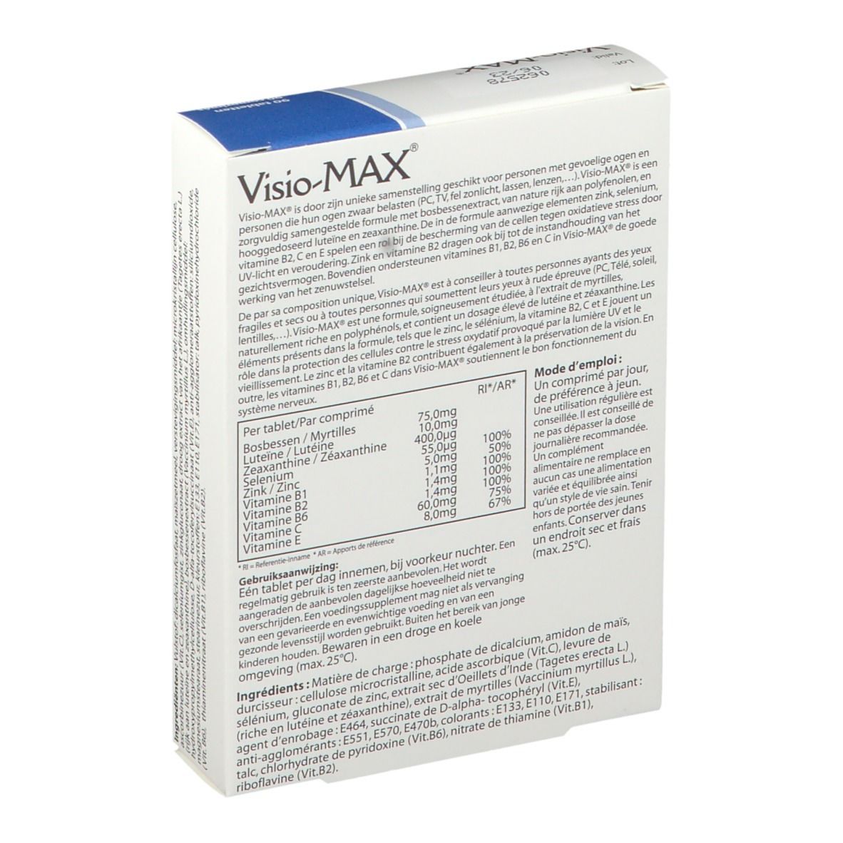 Visio-Max