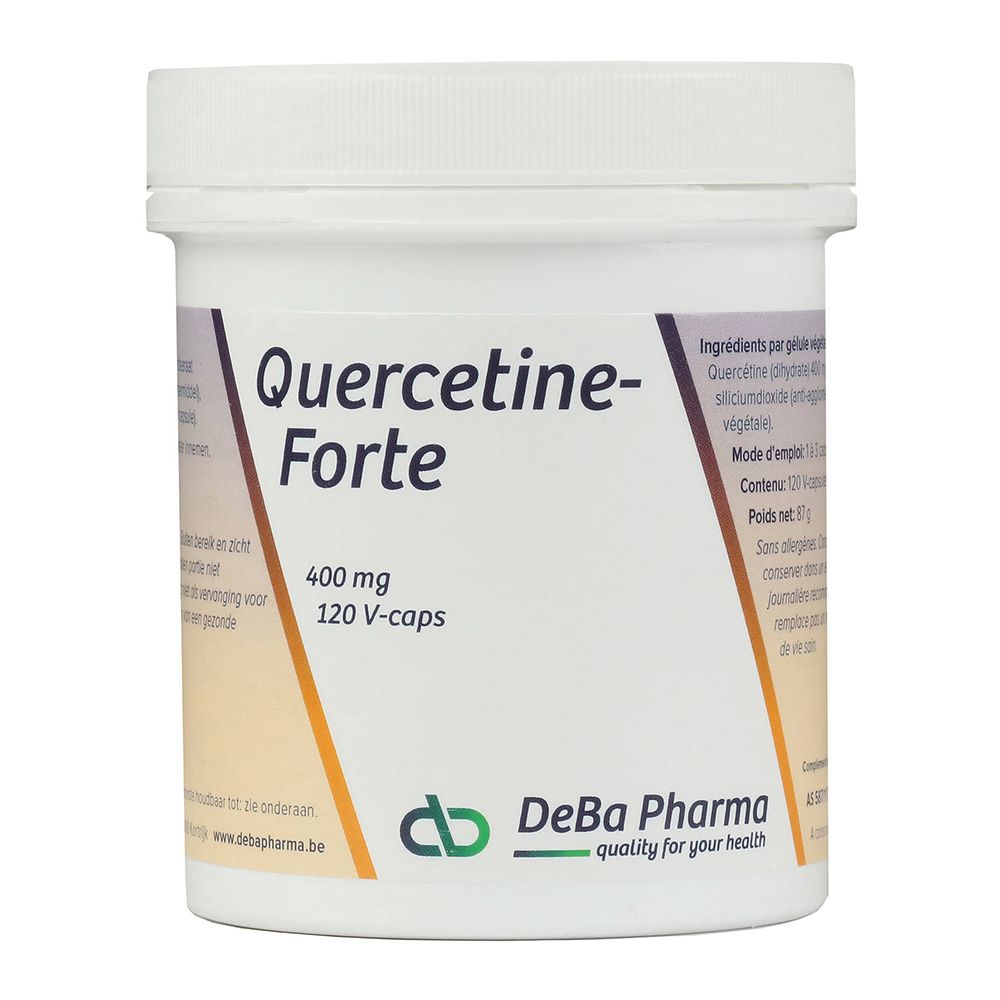 Deba Quercitine Forte 400