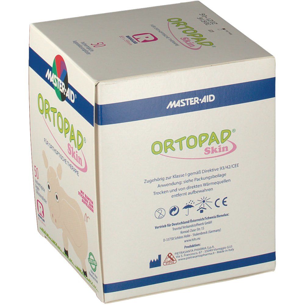 Ortopad Skin Regular Pans Oculaire