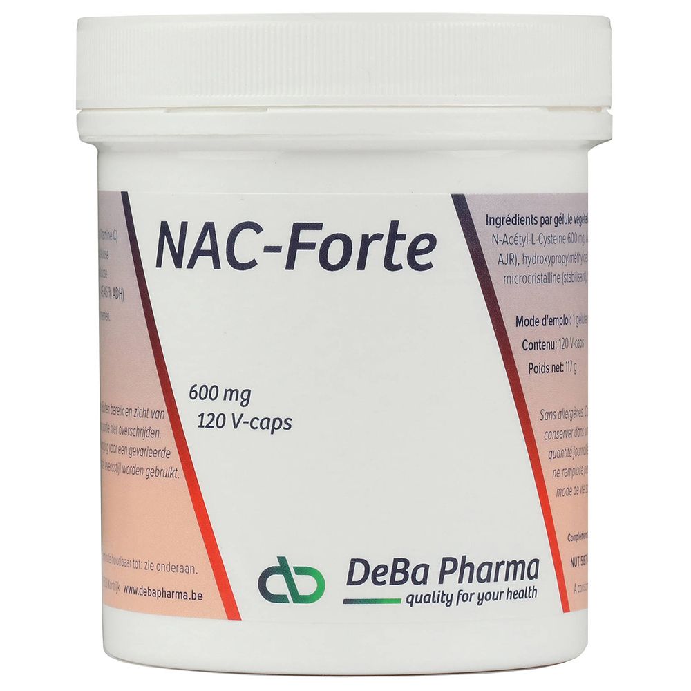 DeBa NAC-forte