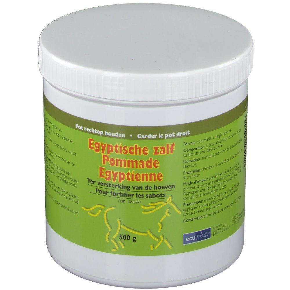 Pommade égyptienne