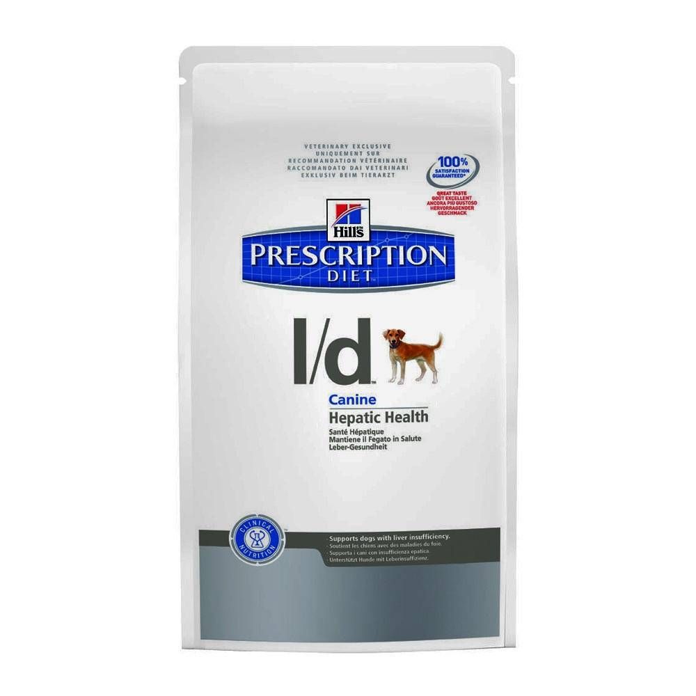 Hill's Prescription Diet™ Liver Care i/d Aliment pour chien