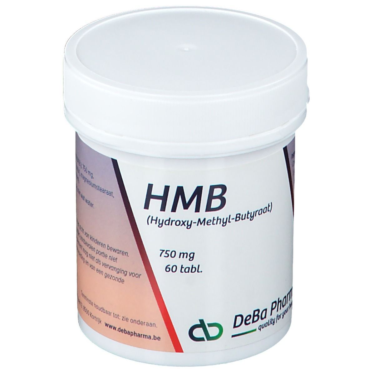 Deba HMB 750 mg