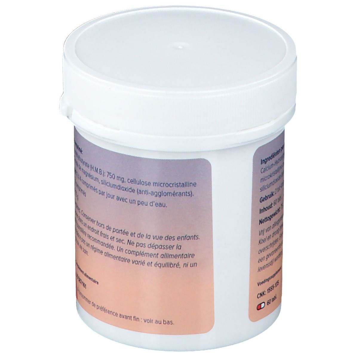 Deba HMB 750 mg