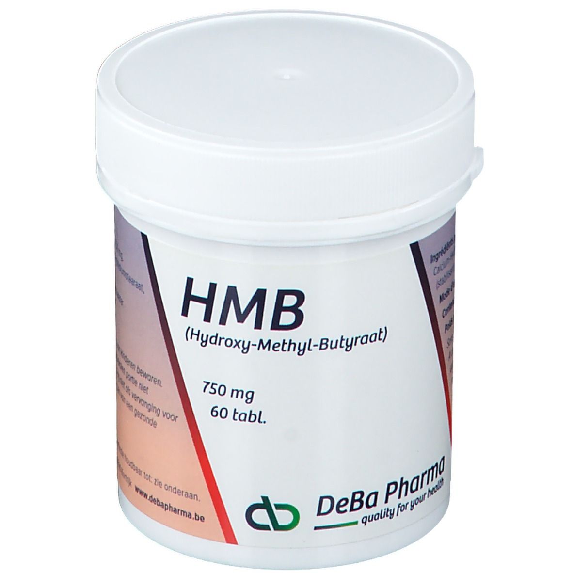 Deba HMB 750 mg