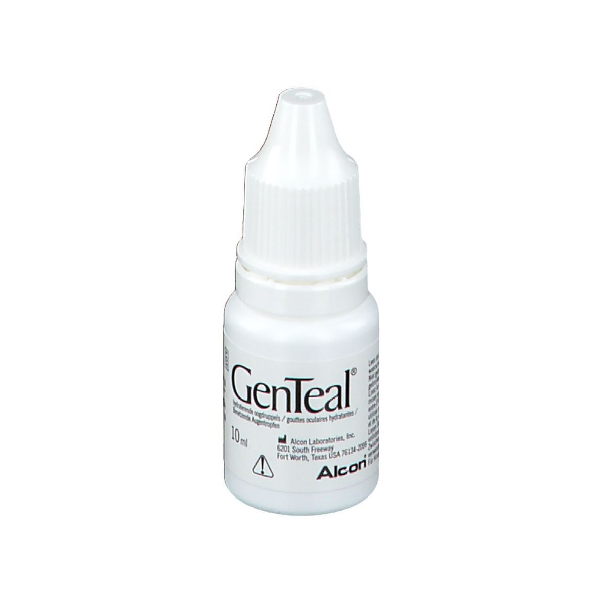 GenTeal® Gouttes oculaires hydratantes