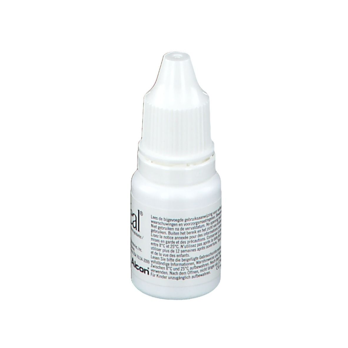 GenTeal® Gouttes oculaires hydratantes