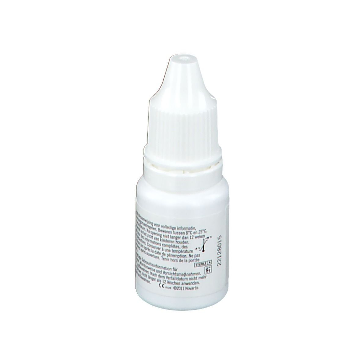 GenTeal® Gouttes oculaires hydratantes
