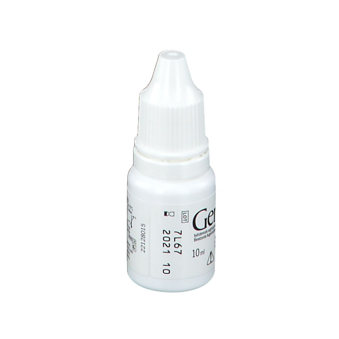 GenTeal® Gouttes oculaires hydratantes