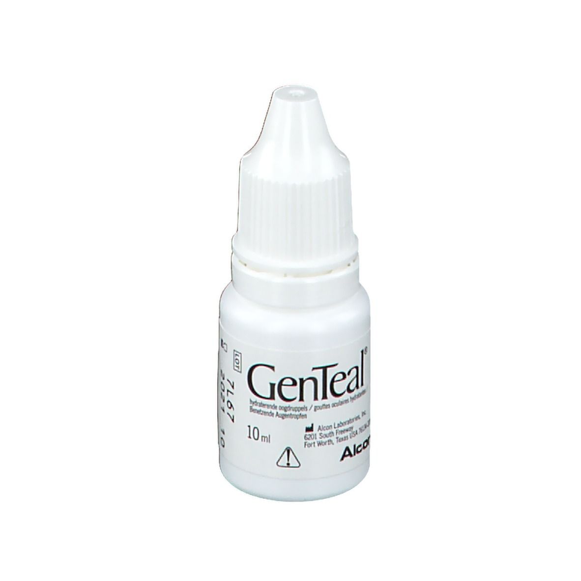 GenTeal® Gouttes oculaires hydratantes