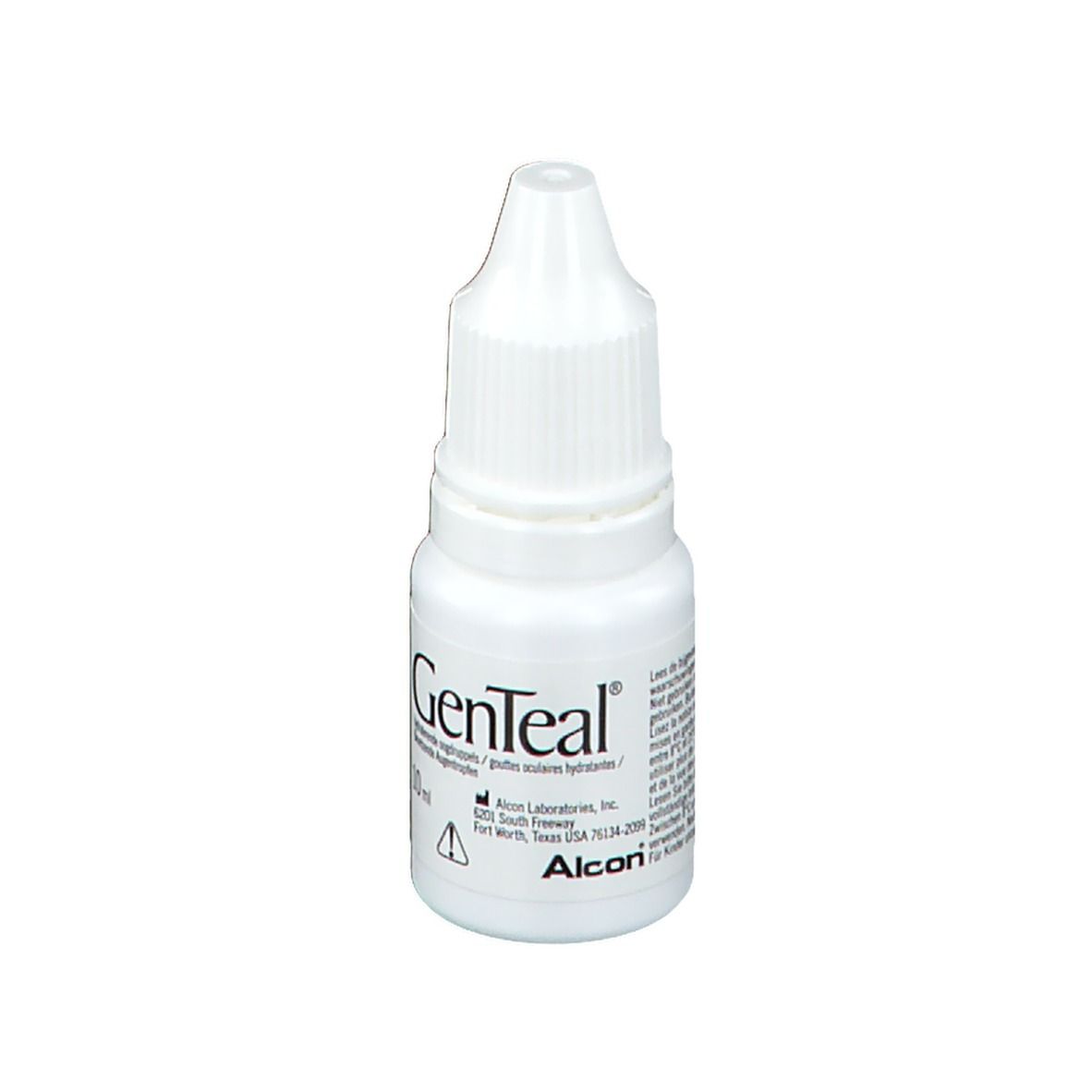 GenTeal® Gouttes oculaires hydratantes