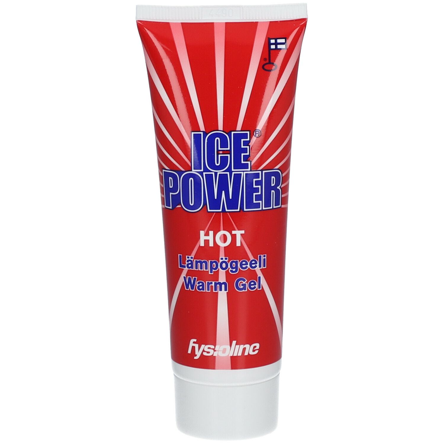 Ice Power Hot Warm Gel