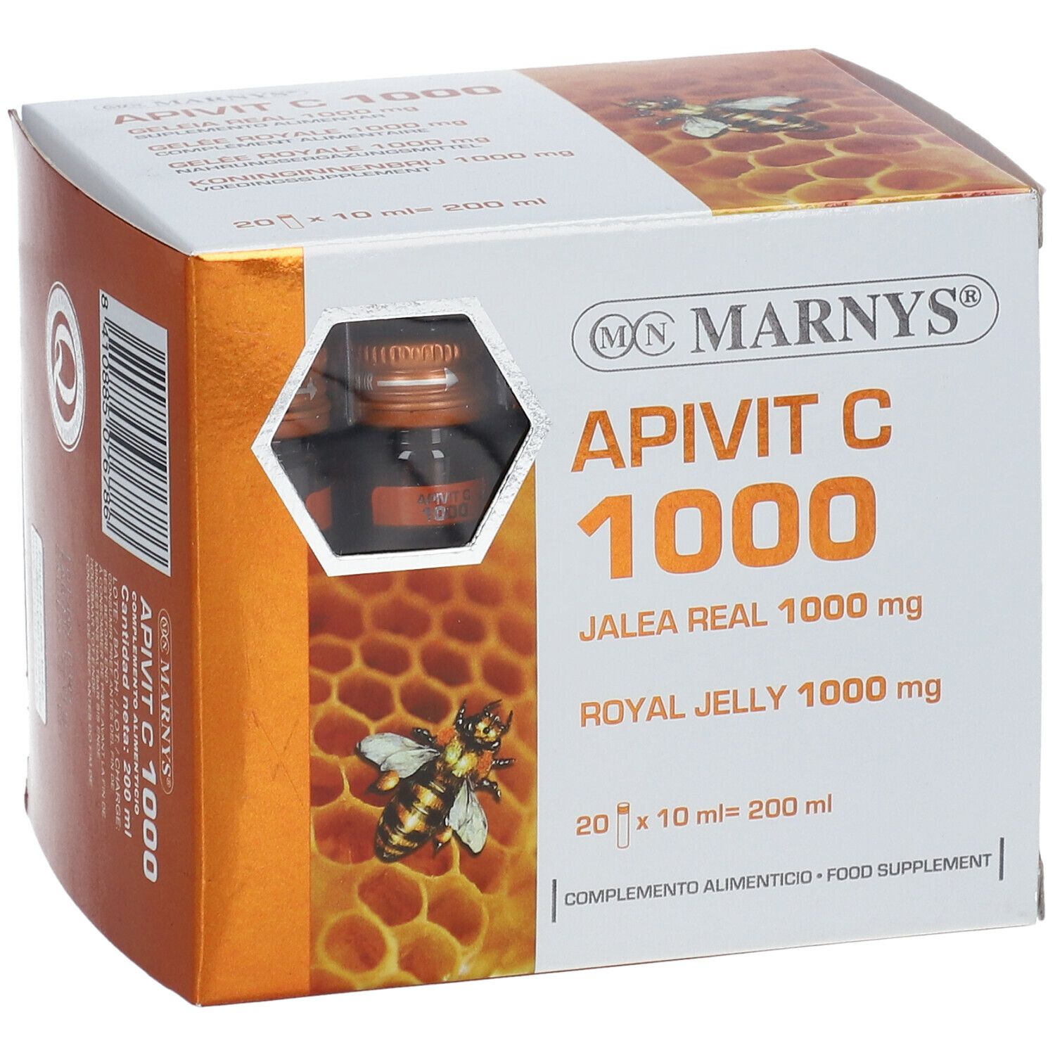 MARNYS® APIVIT C 1000 mg Gelée Royale Buvante