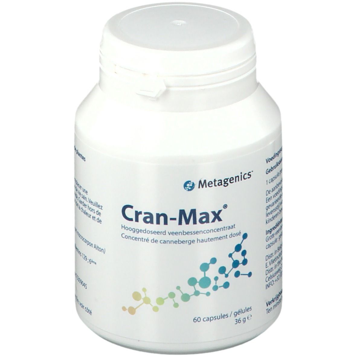 Metagenics® Cran-Max™