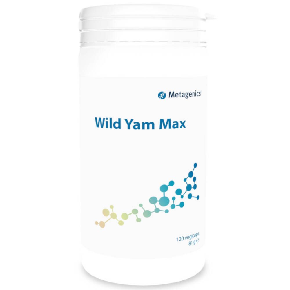 Metagenics® Wild Yam Max