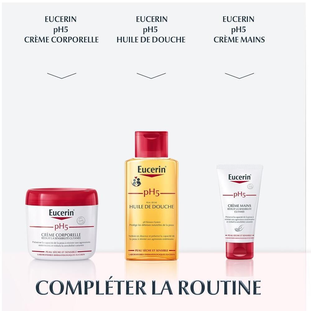 Eucerin pH5 Lait Corporel