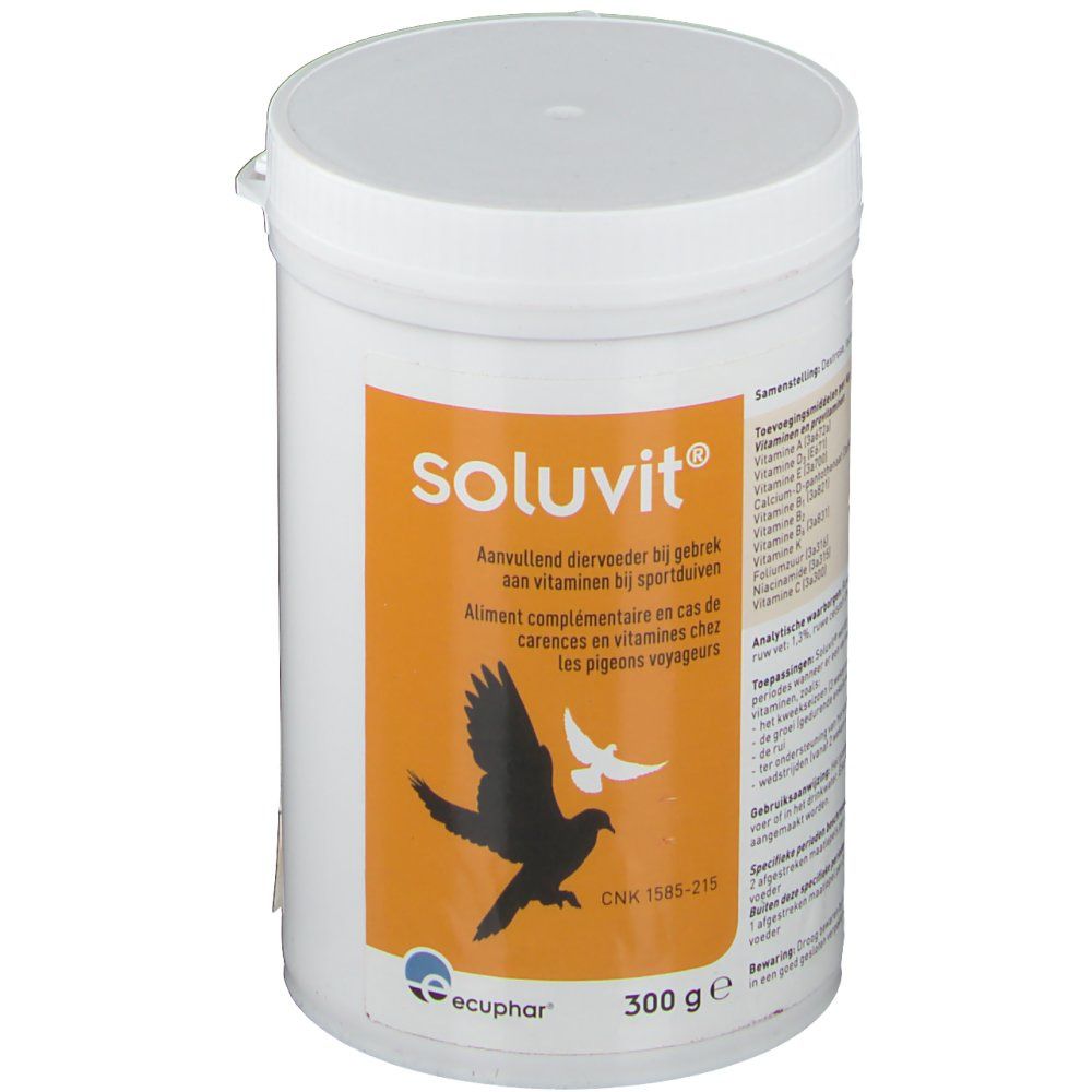 Soluvit® Poudre Soluble Vitamine