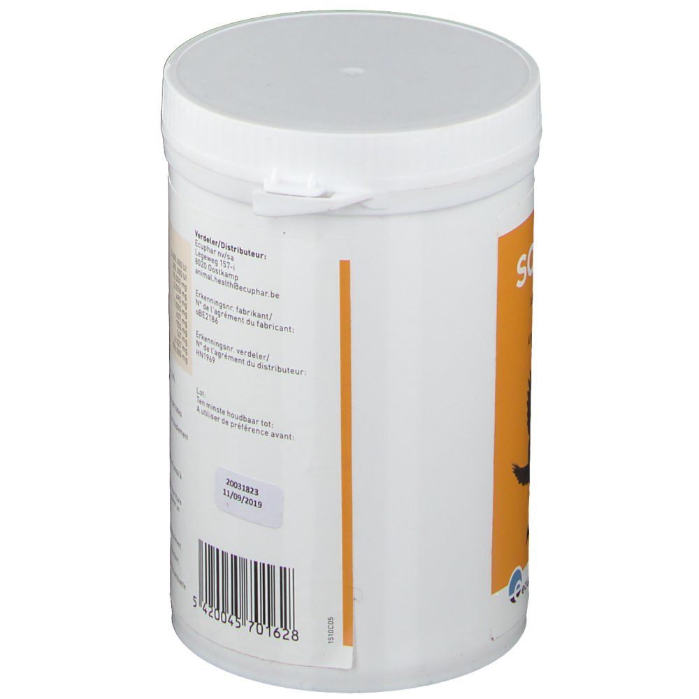 Soluvit® Poudre Soluble Vitamine