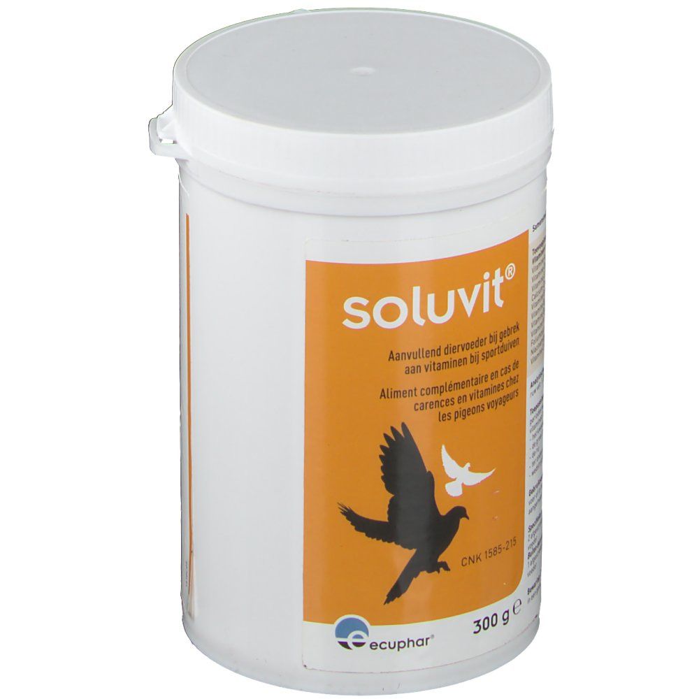Soluvit® Poudre Soluble Vitamine