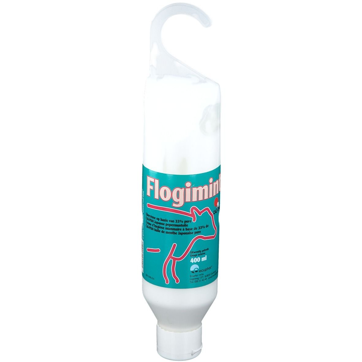 Flogimint Crème Pour Mamelles
