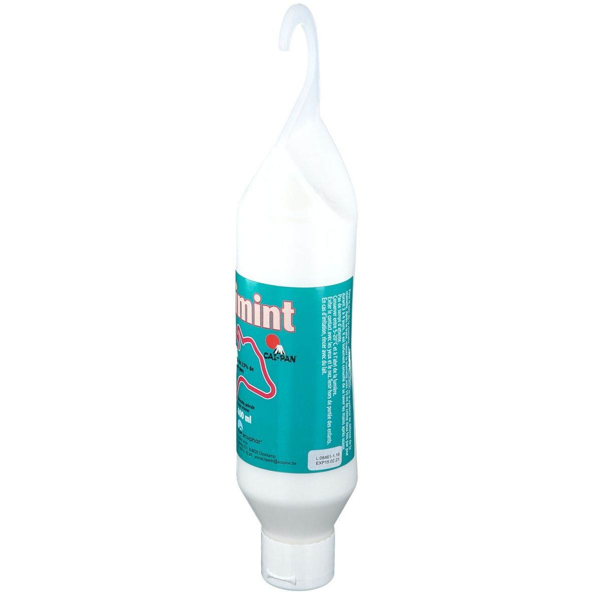 Flogimint Crème Pour Mamelles