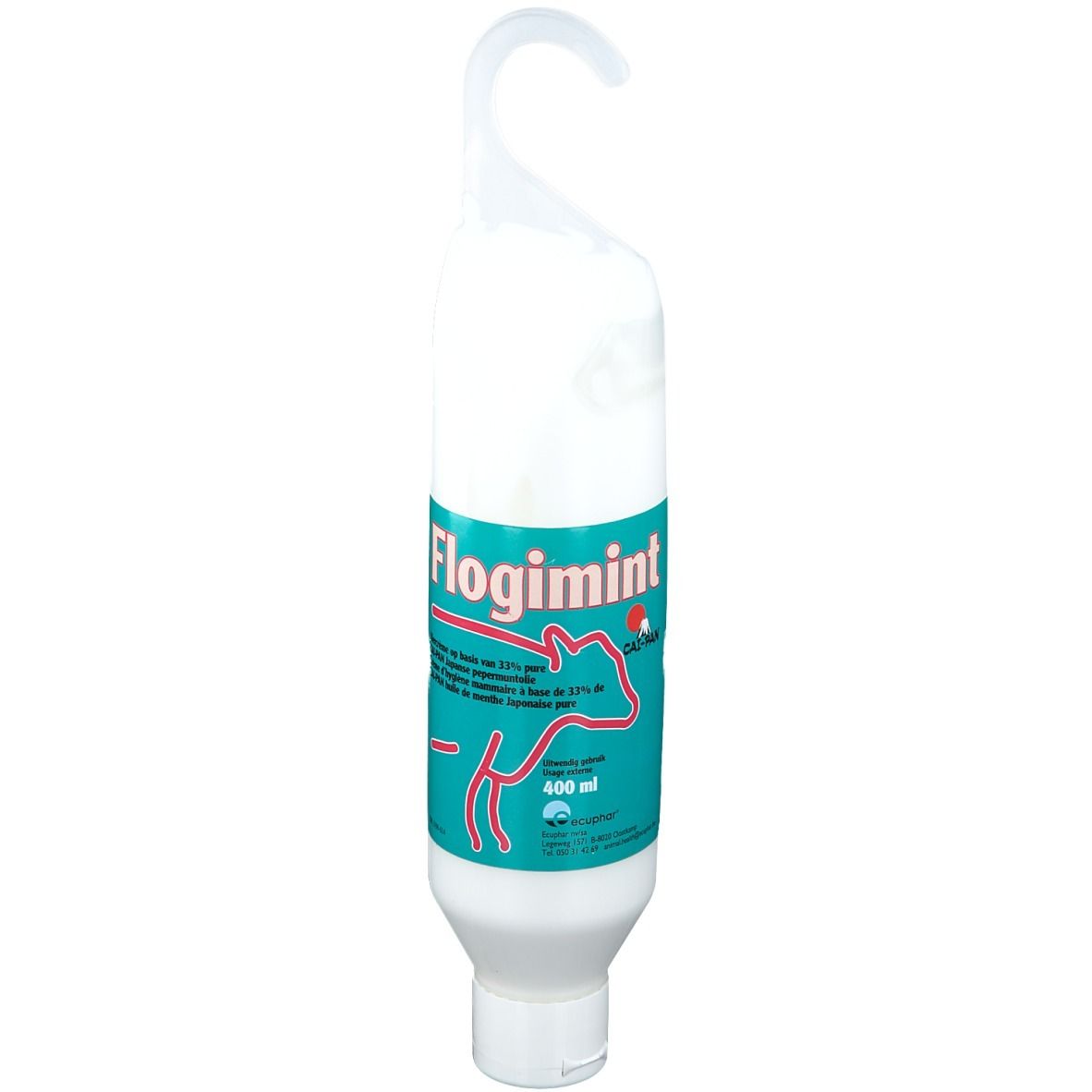 Flogimint Crème Pour Mamelles