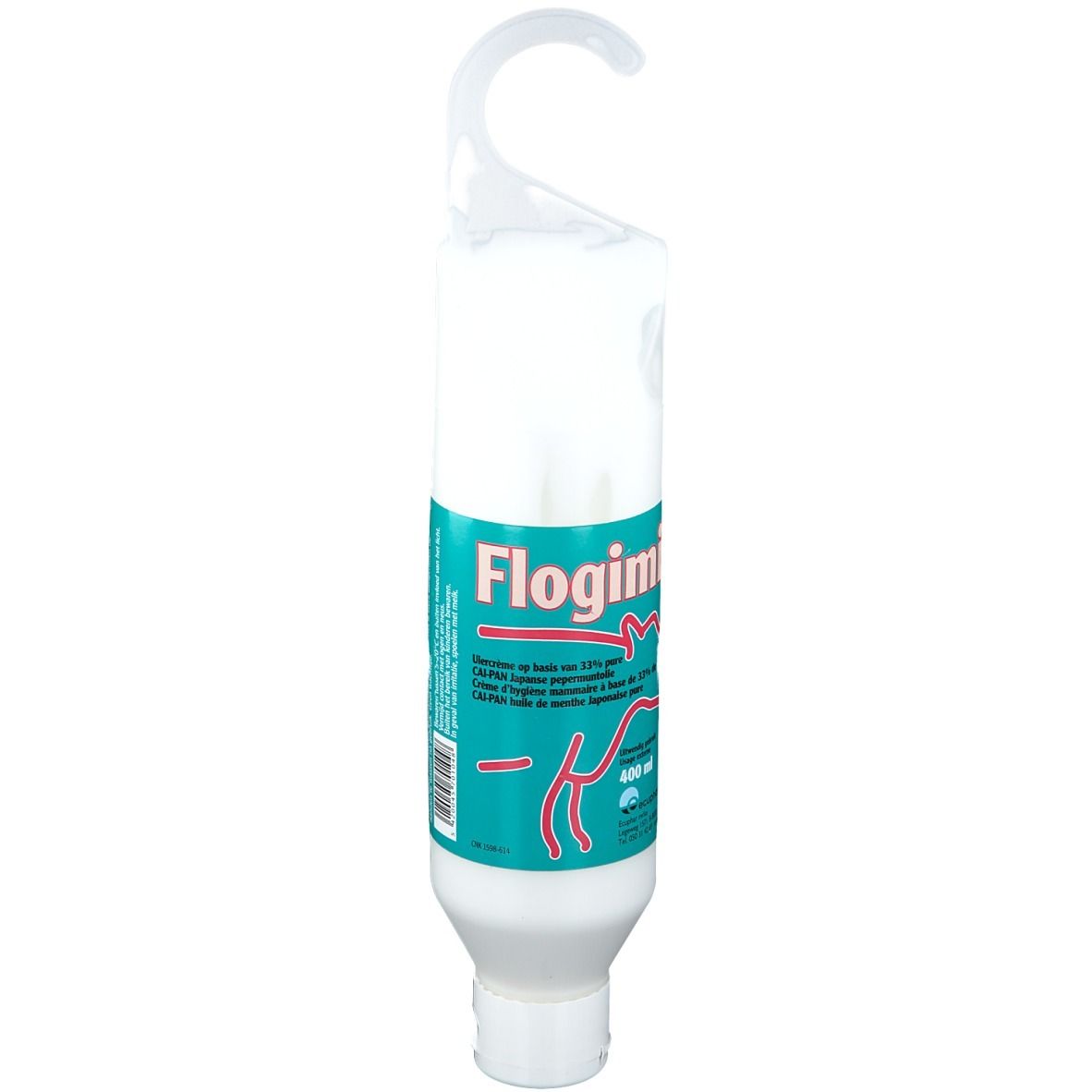 Flogimint Crème Pour Mamelles