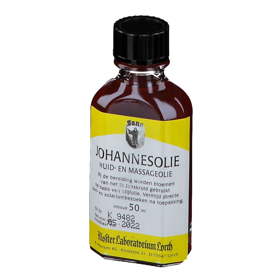 Sano Huile Millepertuis