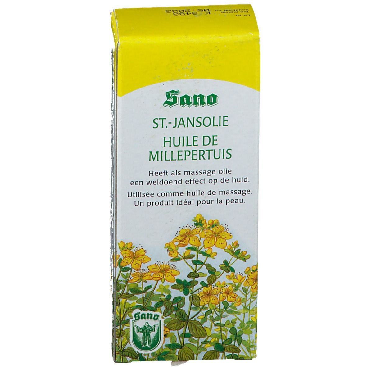 Sano Huile Millepertuis