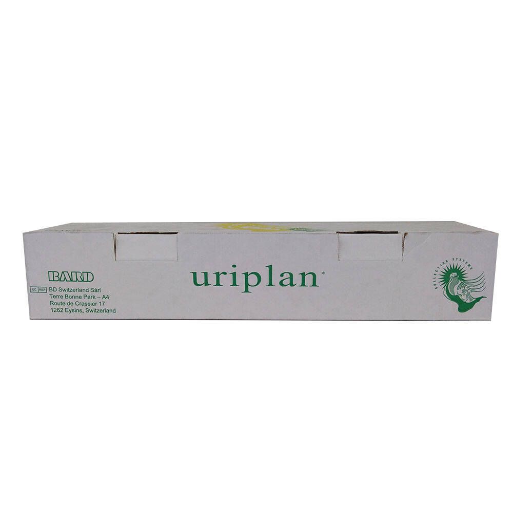 Uriplan Poche Jambe + Tuyau 38Cm 750ml