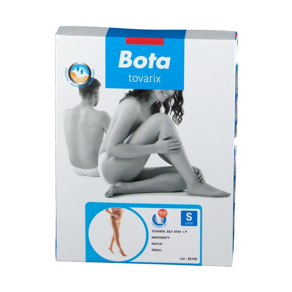 Bota Tovarix 20/I Maternity ATM+P Collant Taille S Naturel