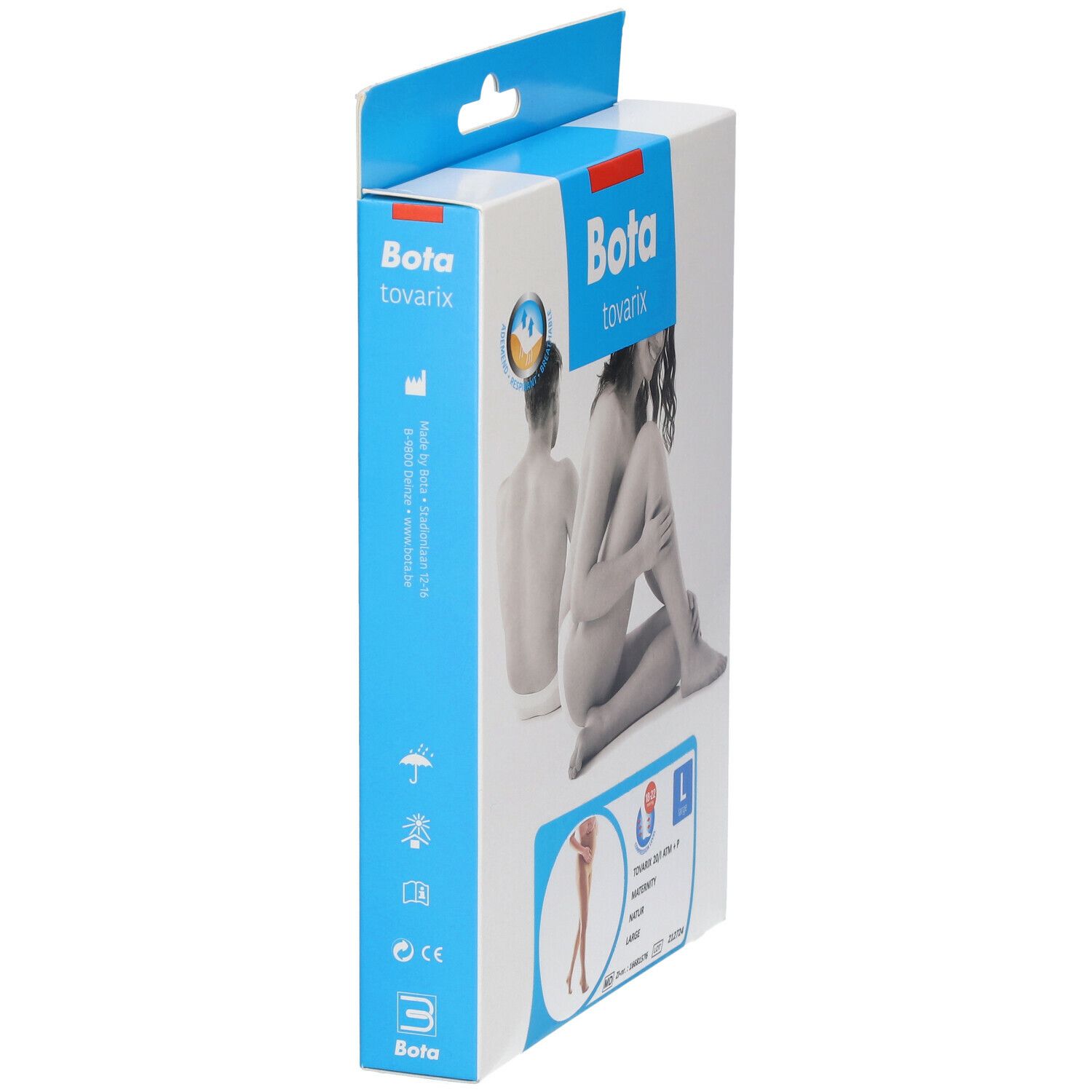 Bota Tovarix 20/I Maternity ATM +P Natur Large