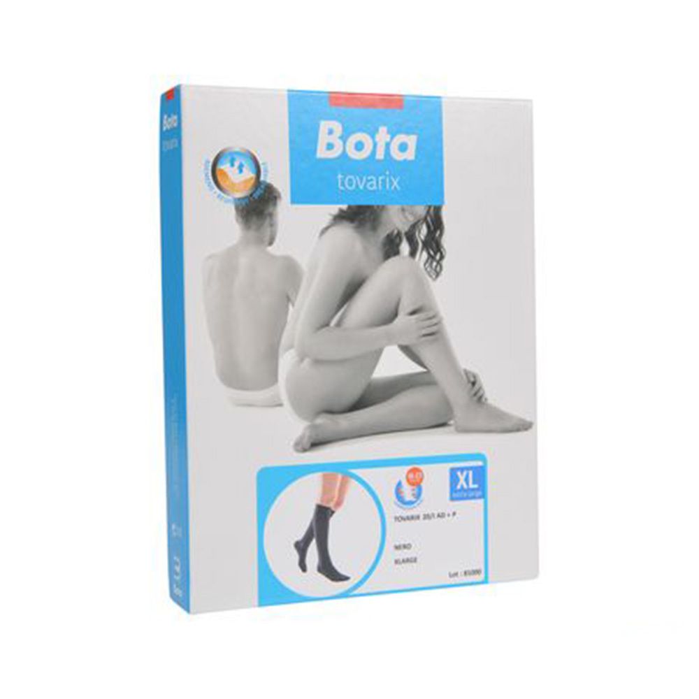 BOTA Tovarix 20/I Mi-Bas AD-P Nero XL