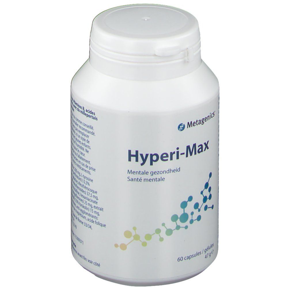 Metagenics® Hyperi-Max