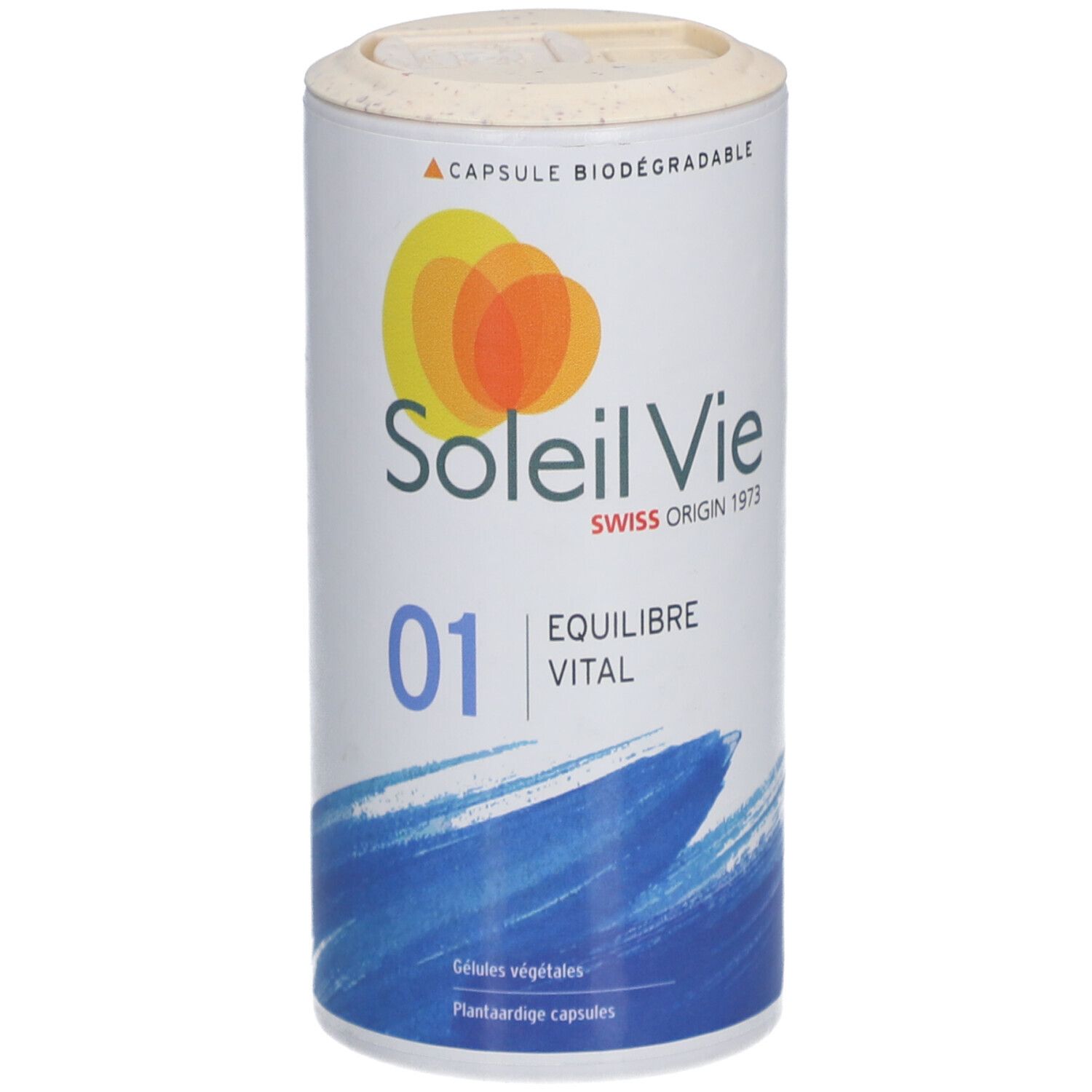 Soleil Vie Equilibre Vital