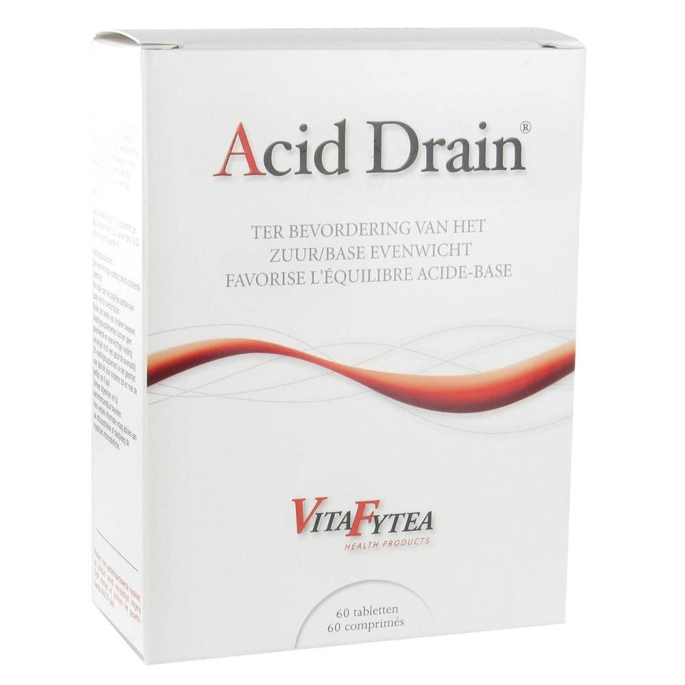 Vitafytea Acid Drain