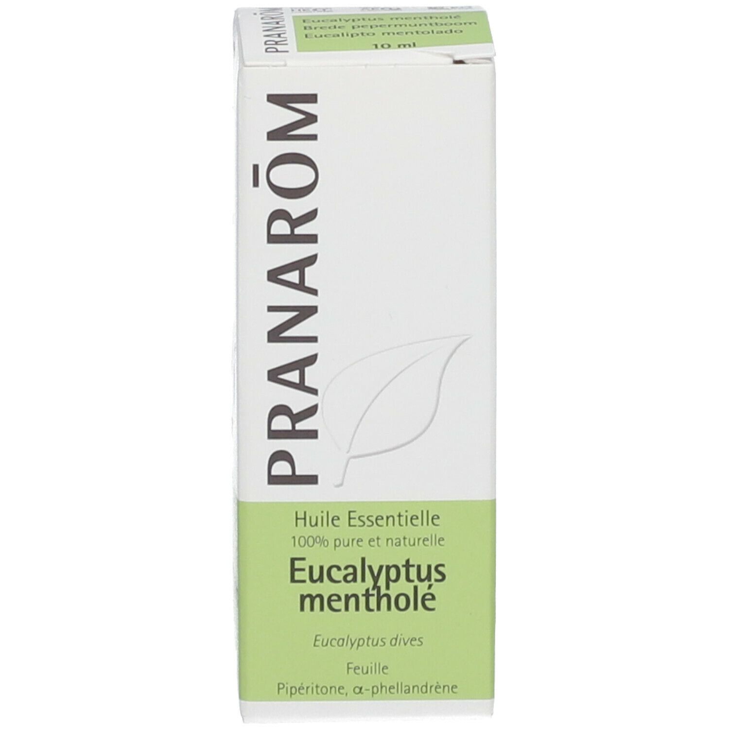 Pranarom huile essentielle eucalyptus mentholé