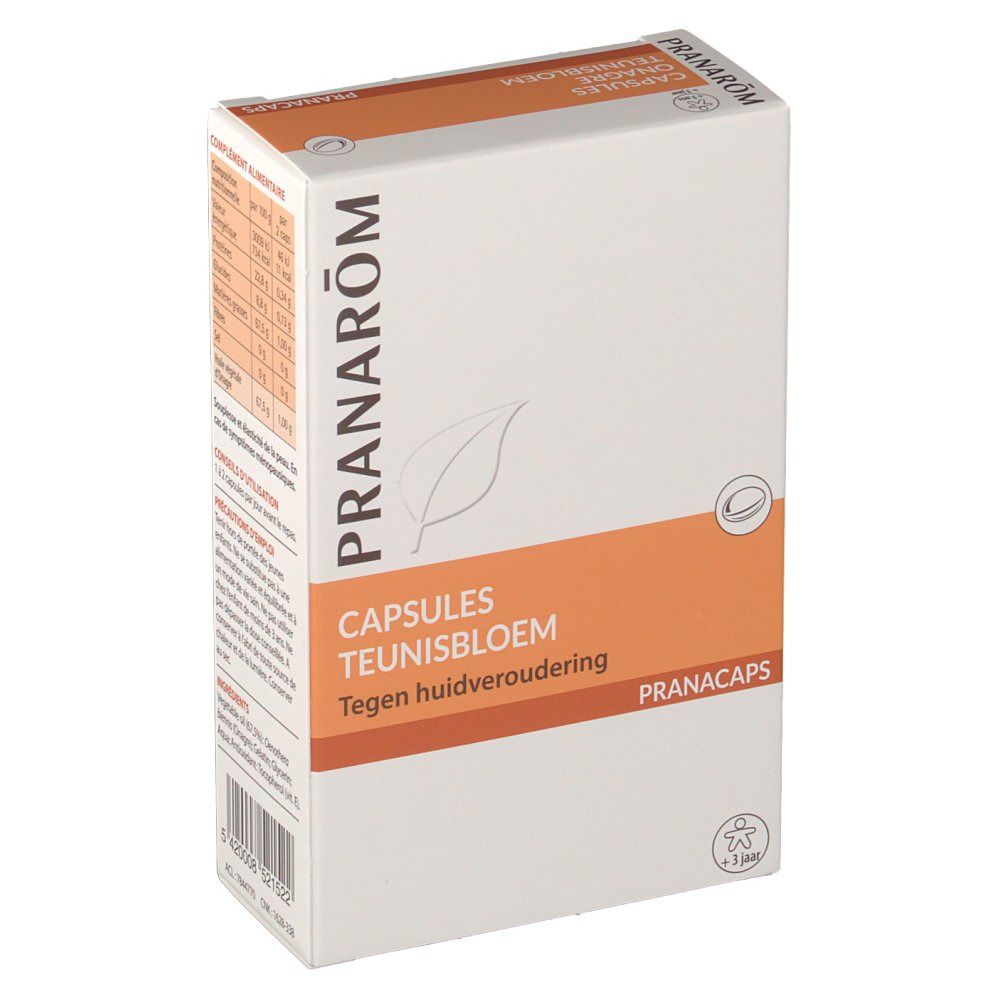 Pranarôm ONAGRE Anti-âge