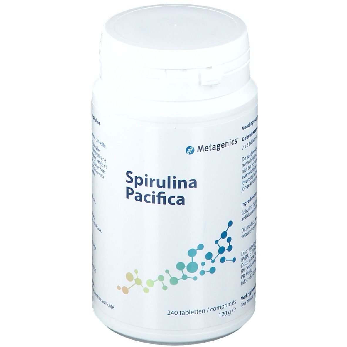 Spirulina Pacifica
