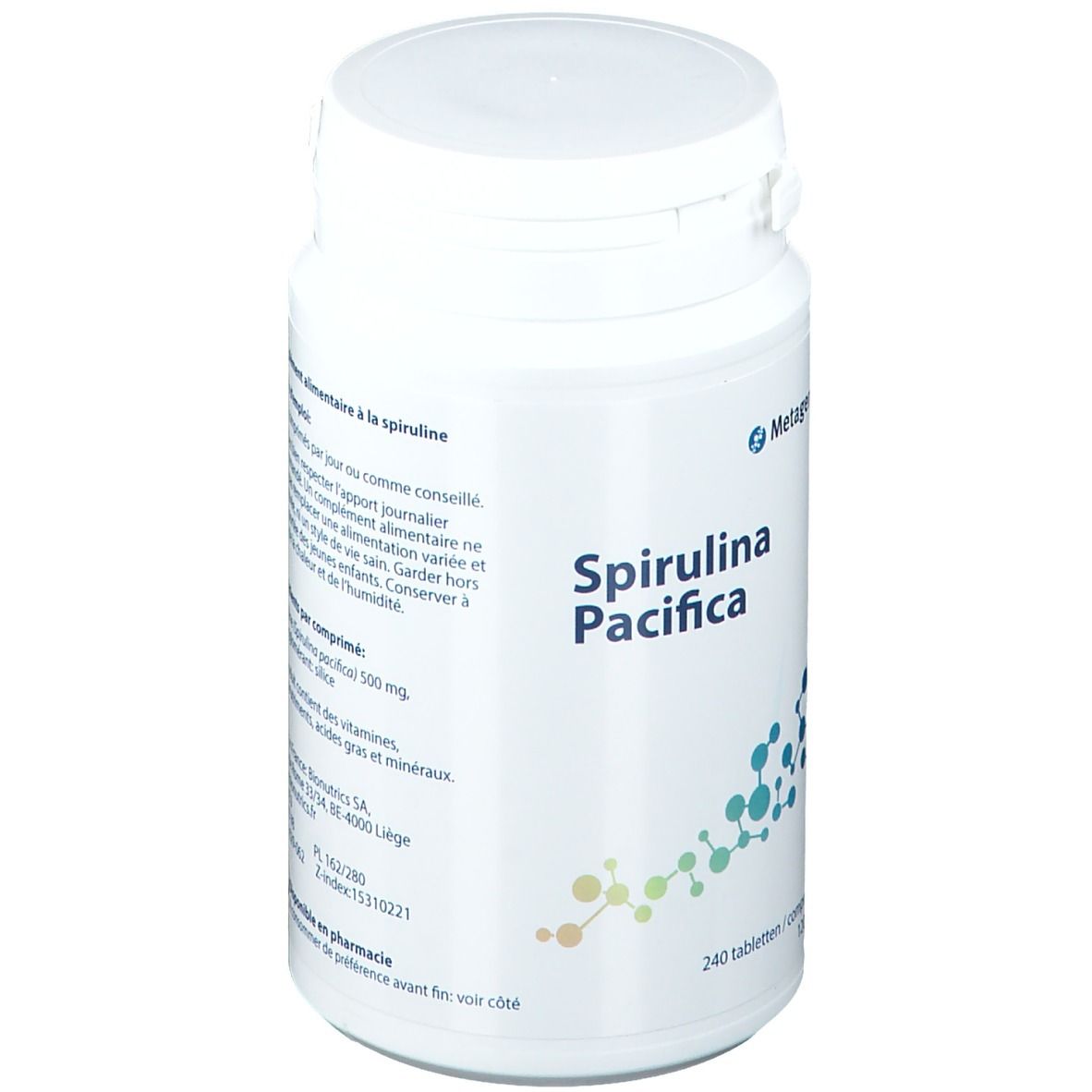 Spirulina Pacifica