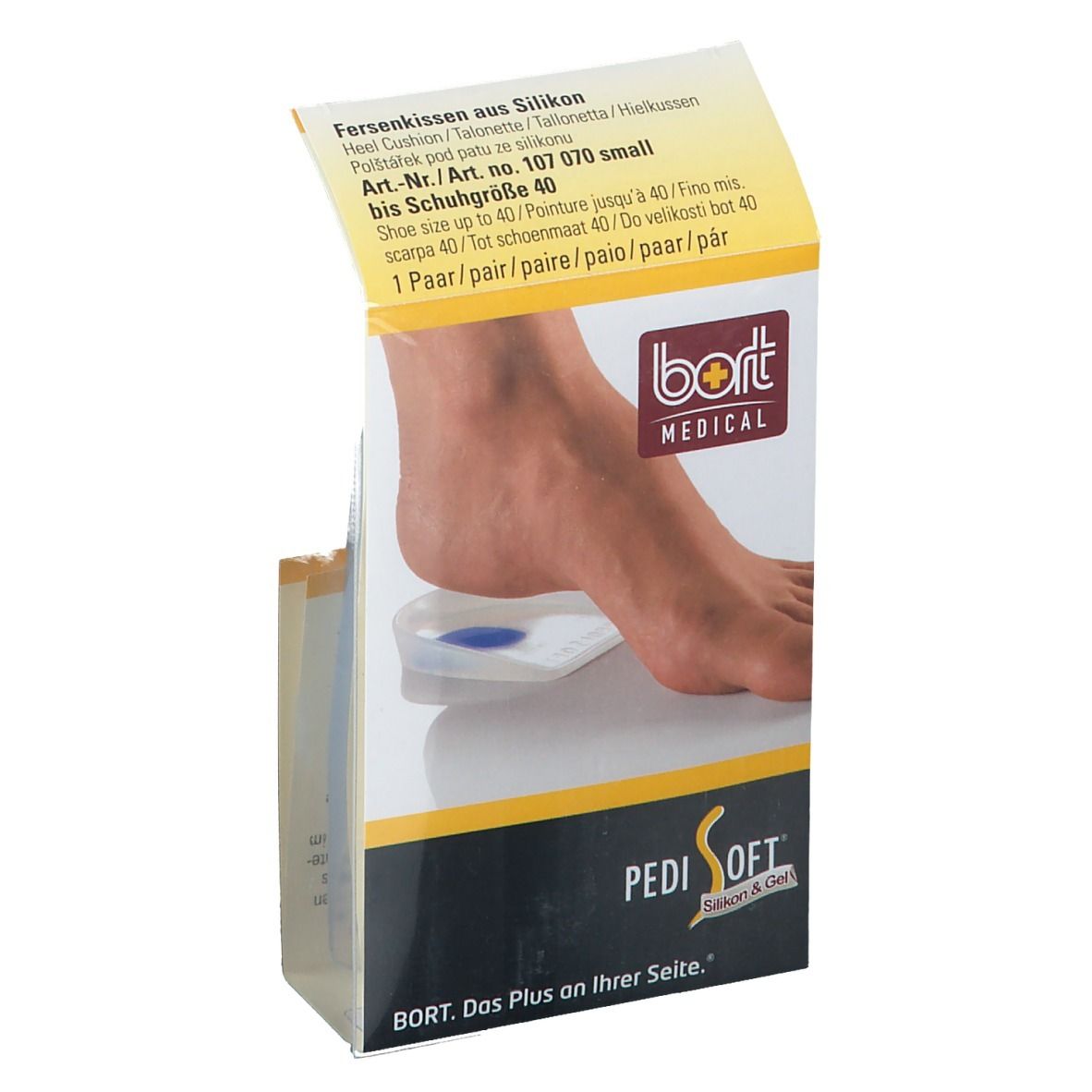 bort MEDICAL Pedi Soft Talonette