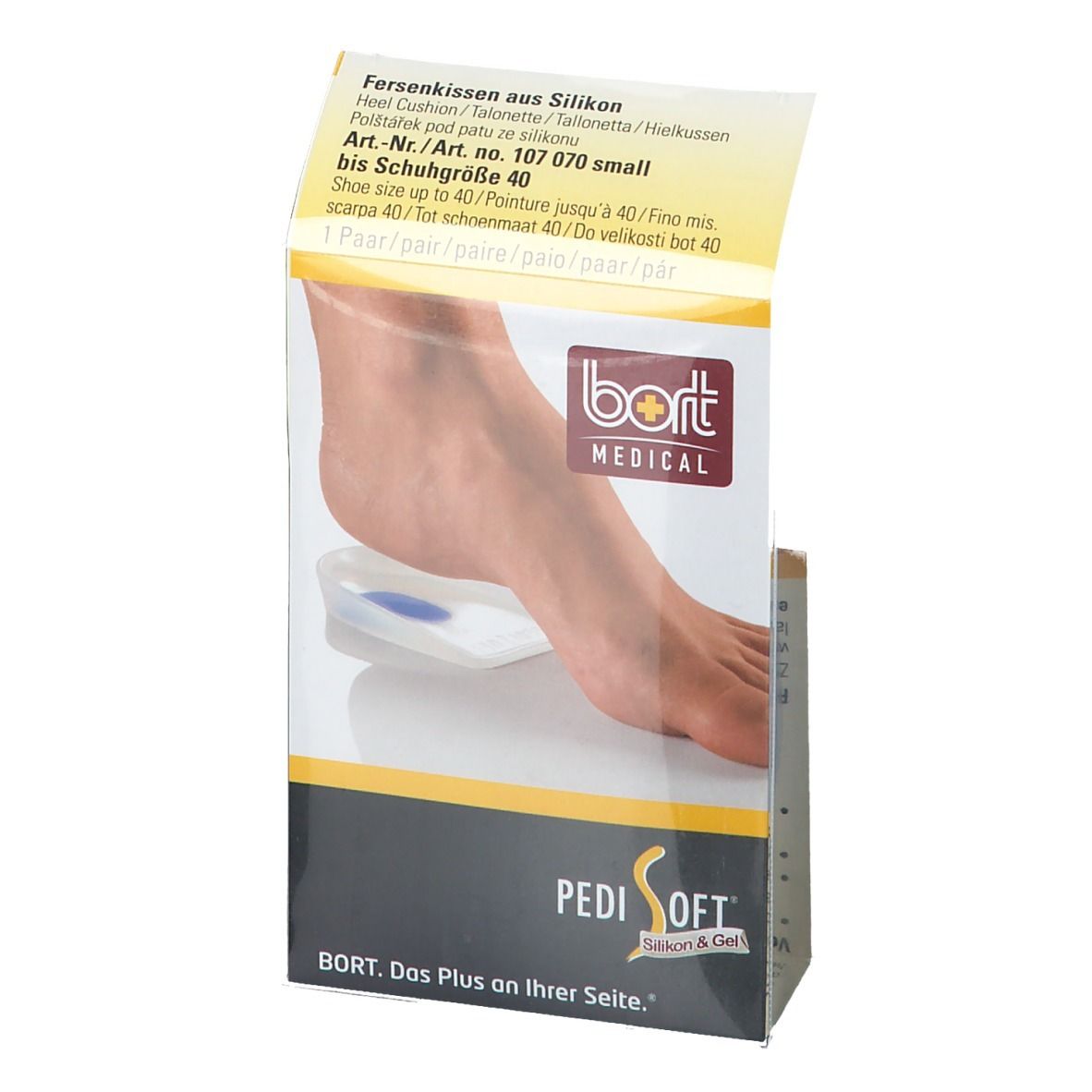 bort MEDICAL Pedi Soft Talonette