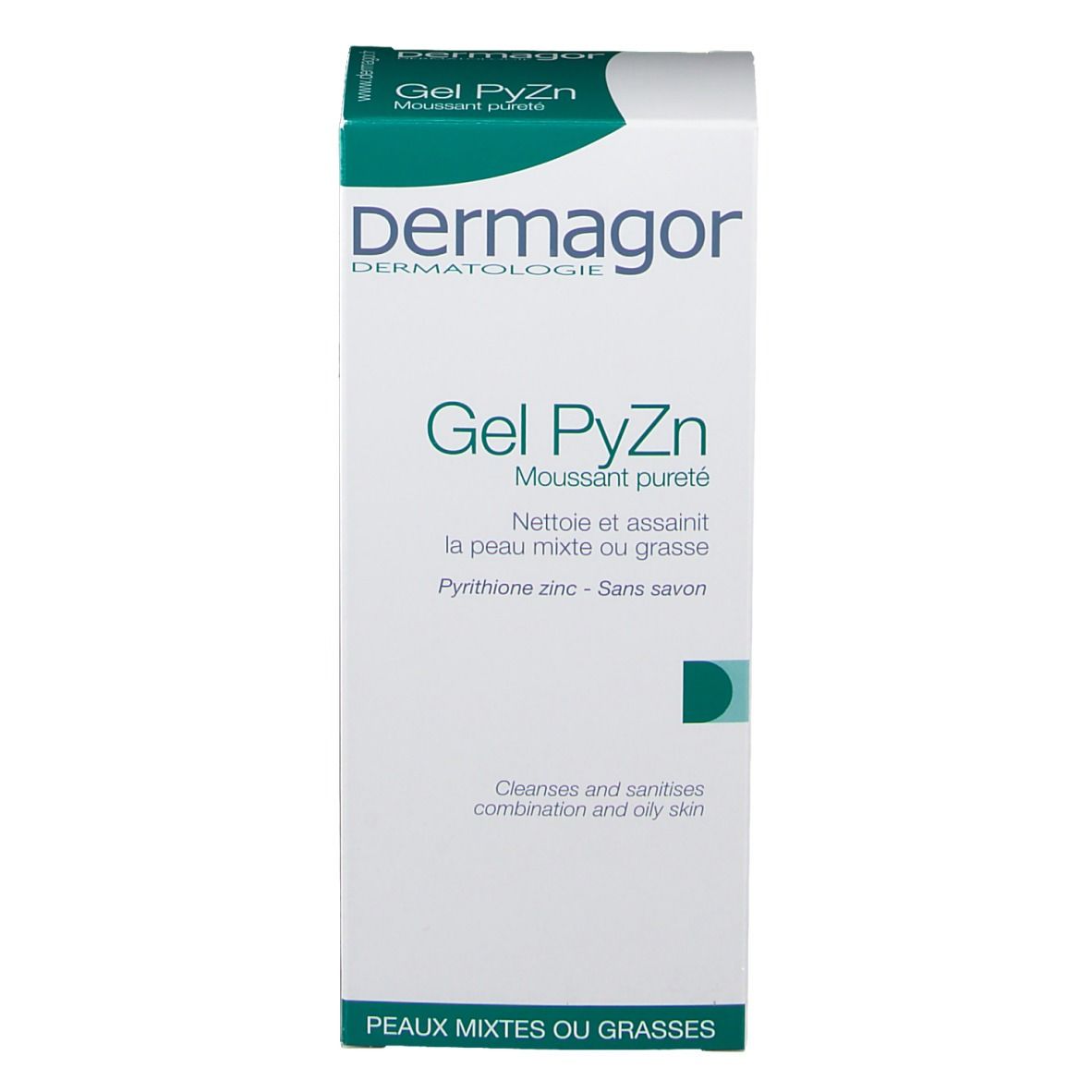 Dermagor Matiderm Gel Py-Zn