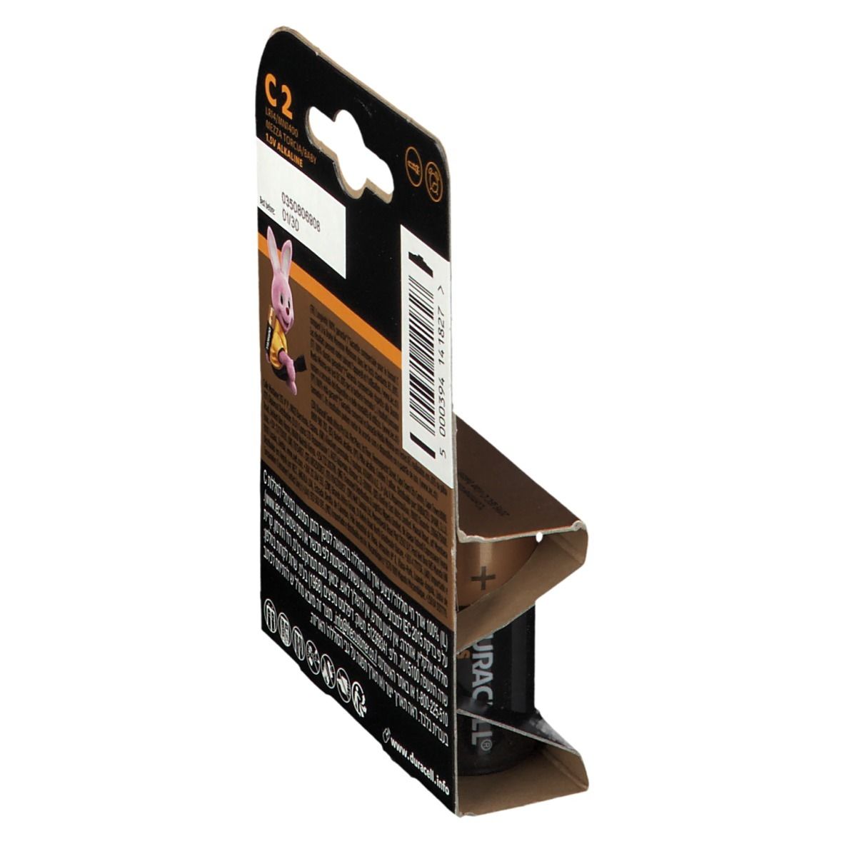 DURACELL® Pile LR14/MN1400